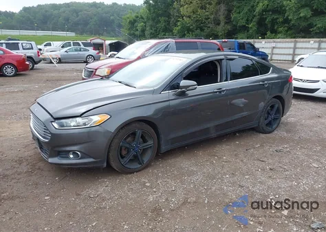 2016 Ford Fusion Se z USA, uszkodzony, nr VIN 3FA6P0H9XGR102818